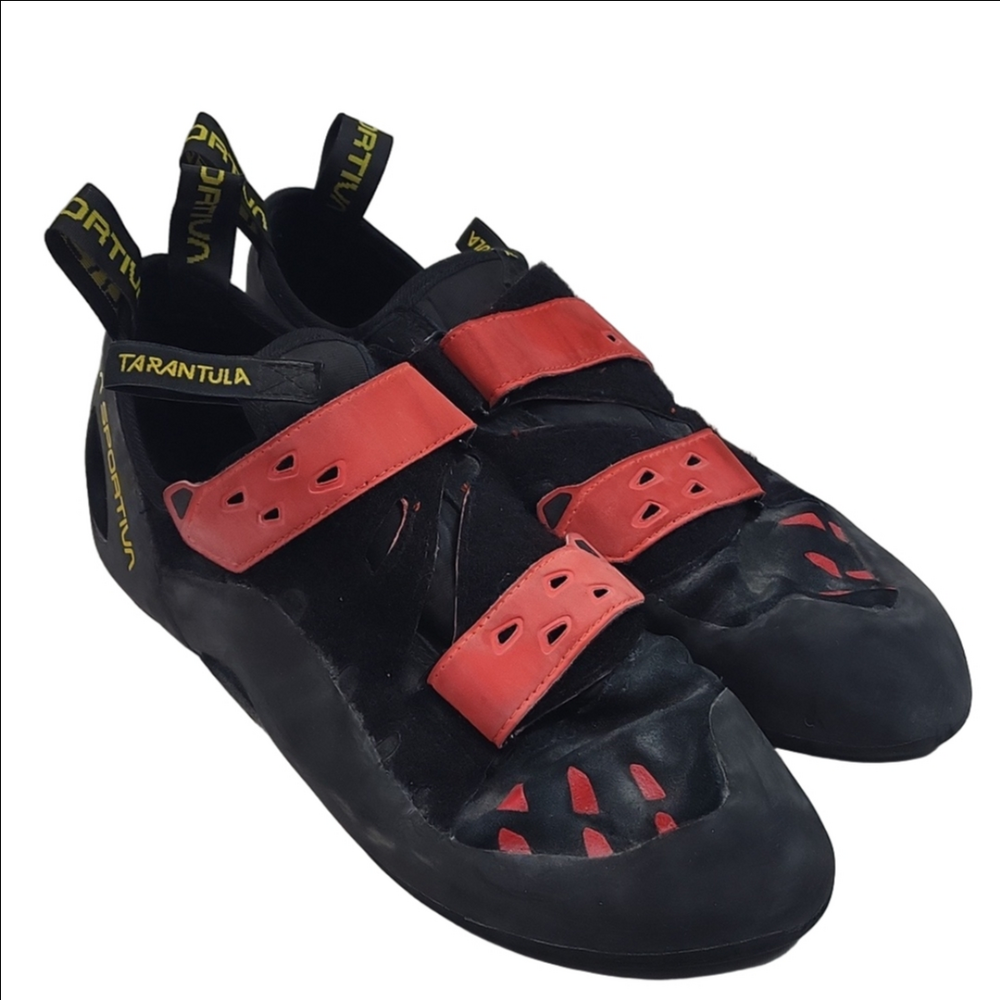 La Sportiva Tarantula Climbing Shoes Men's Size 12.5